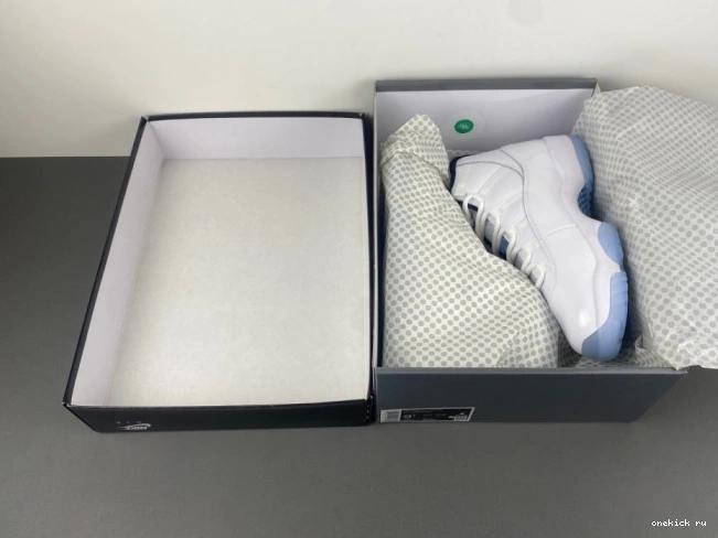 Rep Onekick 11 Air Blue Jordan CT8012-104 legend 0717